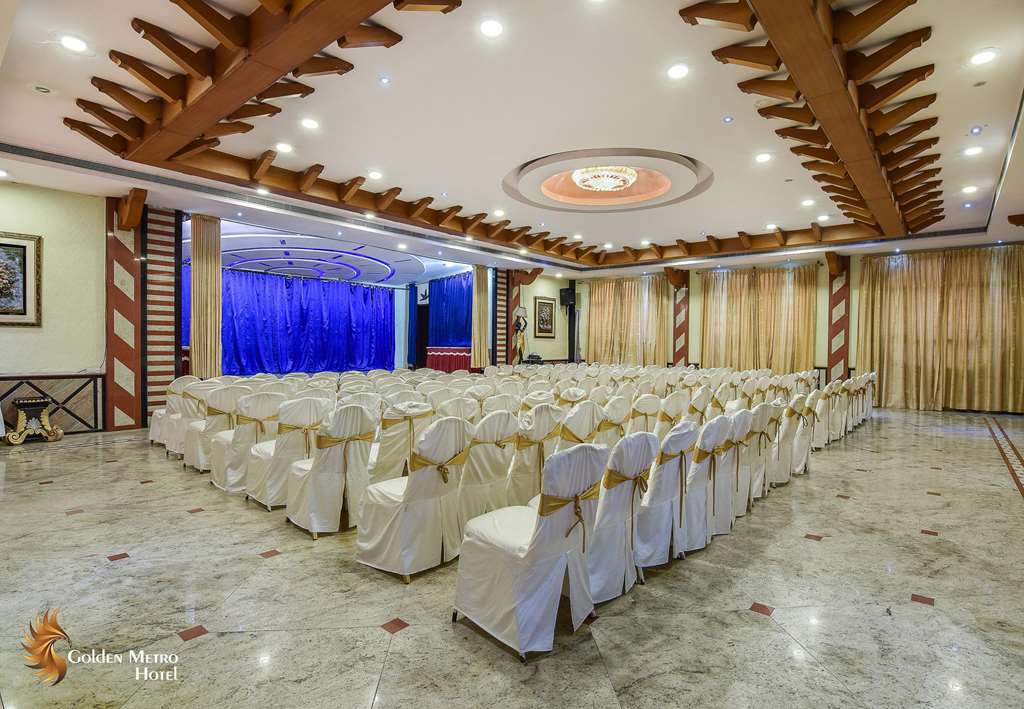 Golden Metro Hotel Bangalore Esterno foto