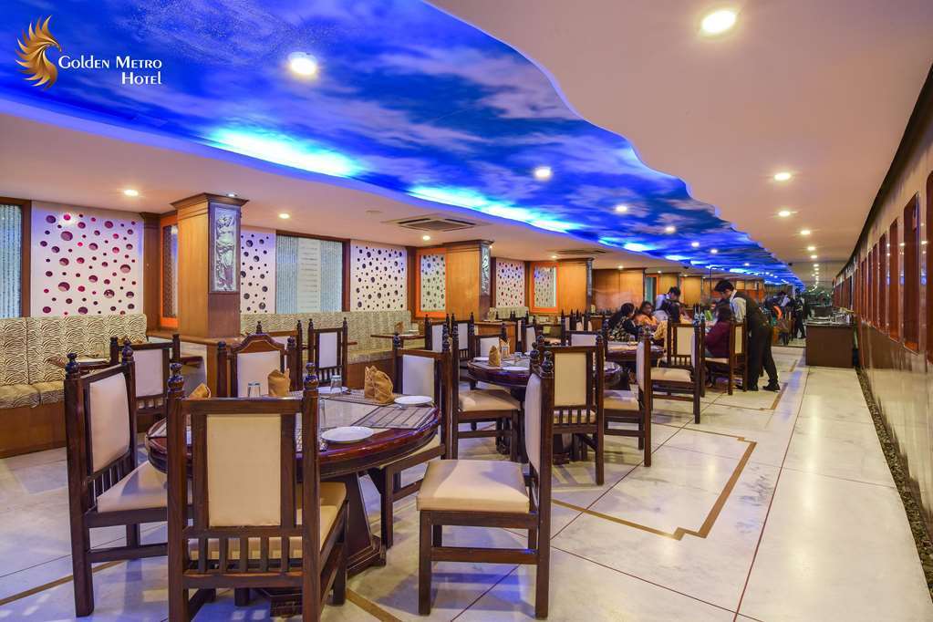 Golden Metro Hotel Bangalore Esterno foto
