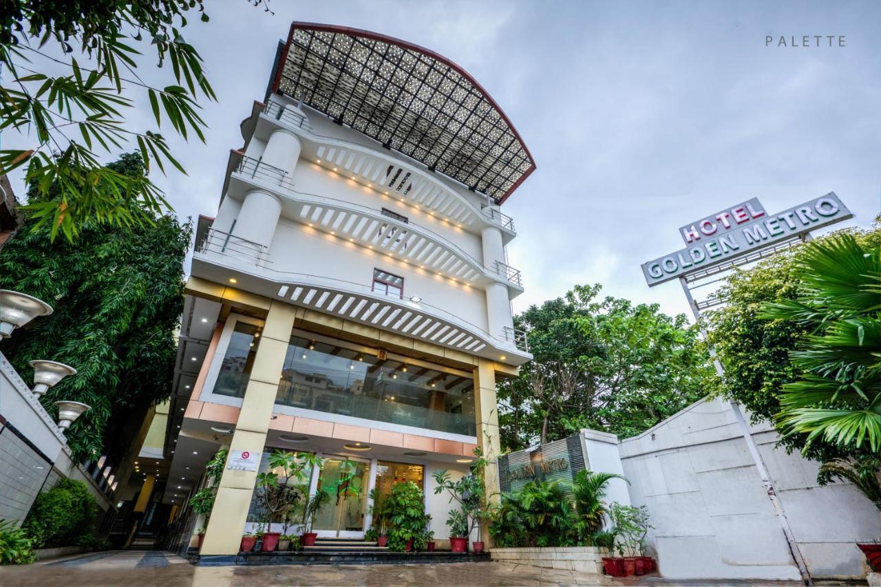 Golden Metro Hotel Bangalore Esterno foto