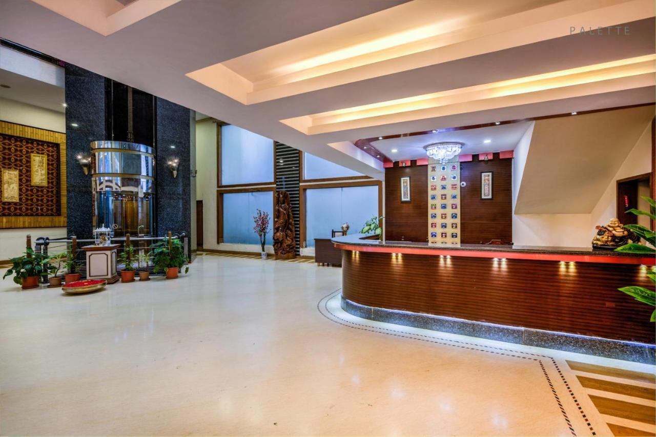 Golden Metro Hotel Bangalore Esterno foto
